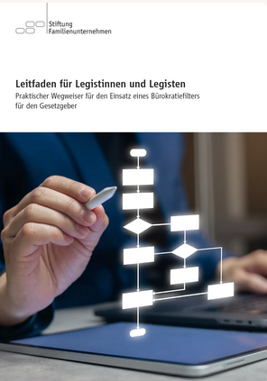 Leitfaden für Legistinnen und Legisten